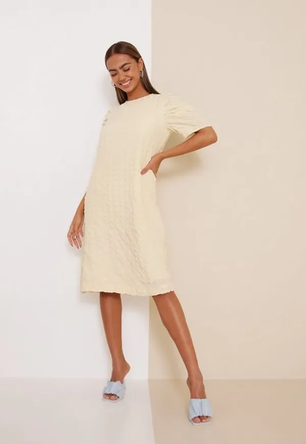 2NDDAY 2ND Fiorella TT - Bubble Crepe Loose fit dresses