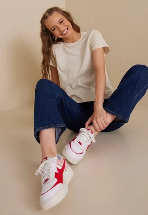 Levi's Classic Fit Tee Garment Dye Fa T-shirts Neutral
