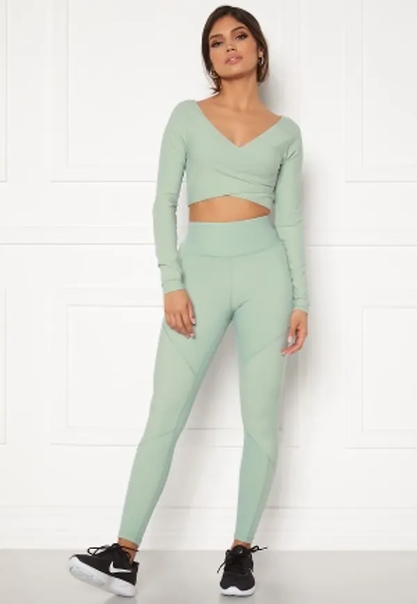 ONLY PLAY Jana HW Training Tights Gray Mist XS