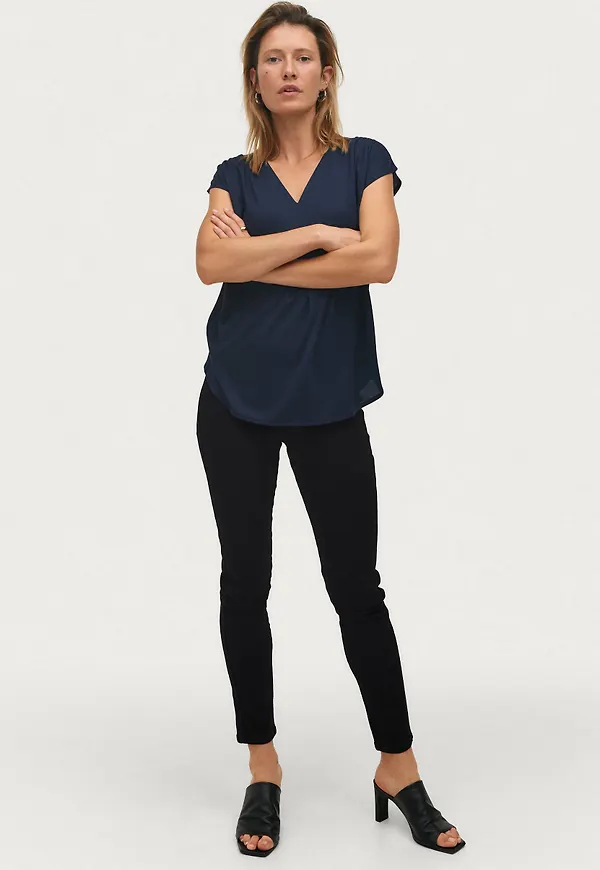 Ellos - Treggings Johanna - Svart