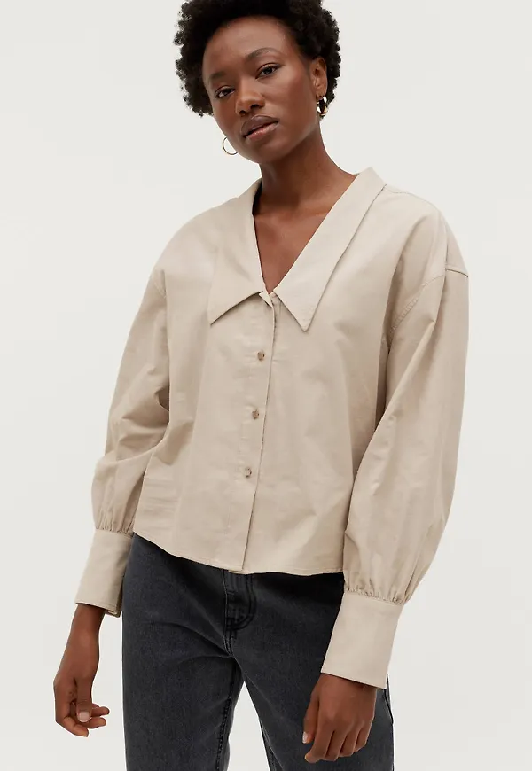 Twist & Tango - Skjorta Alexia Blouse - Grå