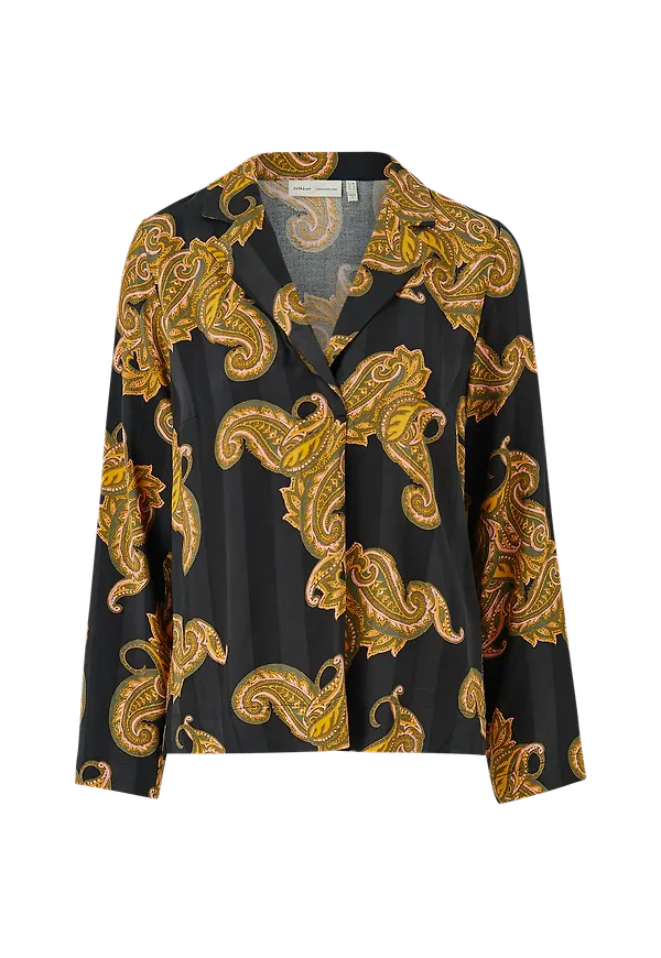 InWear - Blus KeeliaIW Blouse - Svart