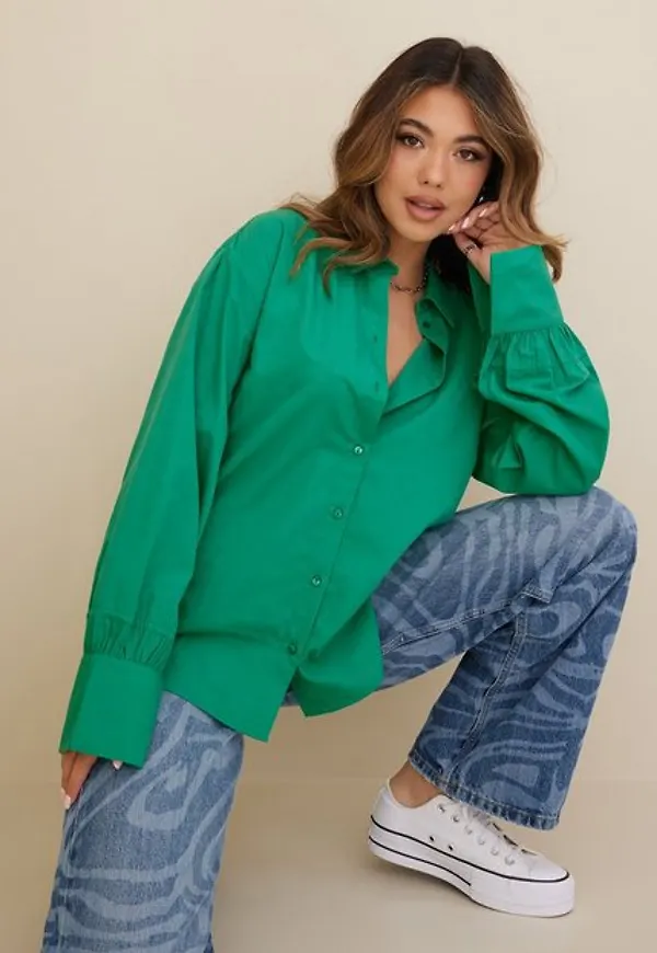 Pieces Pcsella Ls Shirt D2D Skjortor