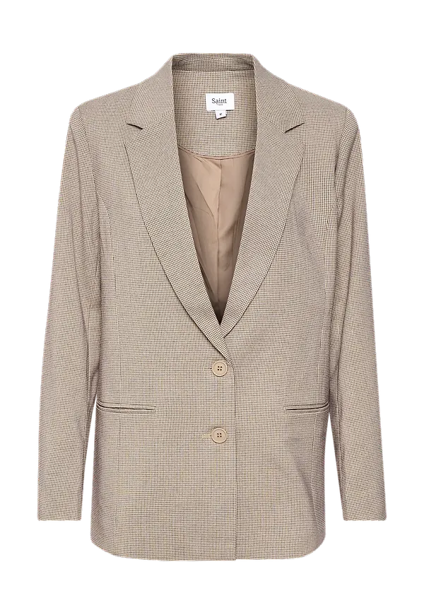 Saint Tropez - Kavaj LeannaSZ Blazer - Beige