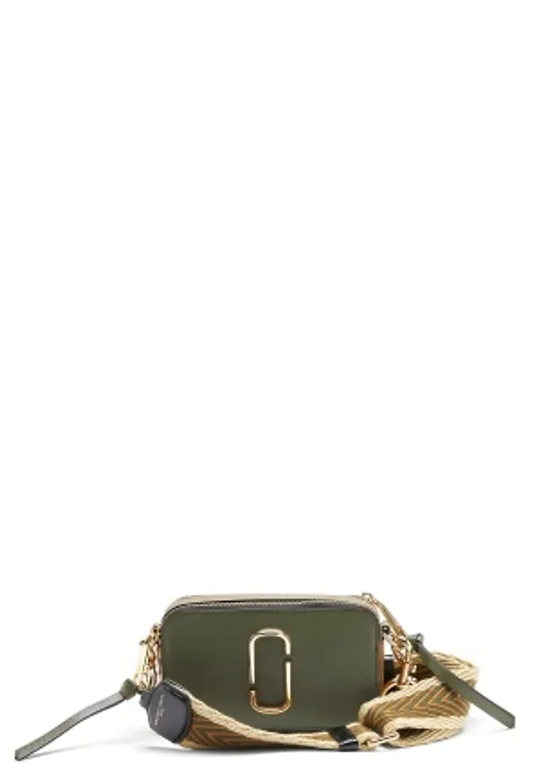 Marc Jacobs (THE) Snapshot 316 Dark Green Multi One size