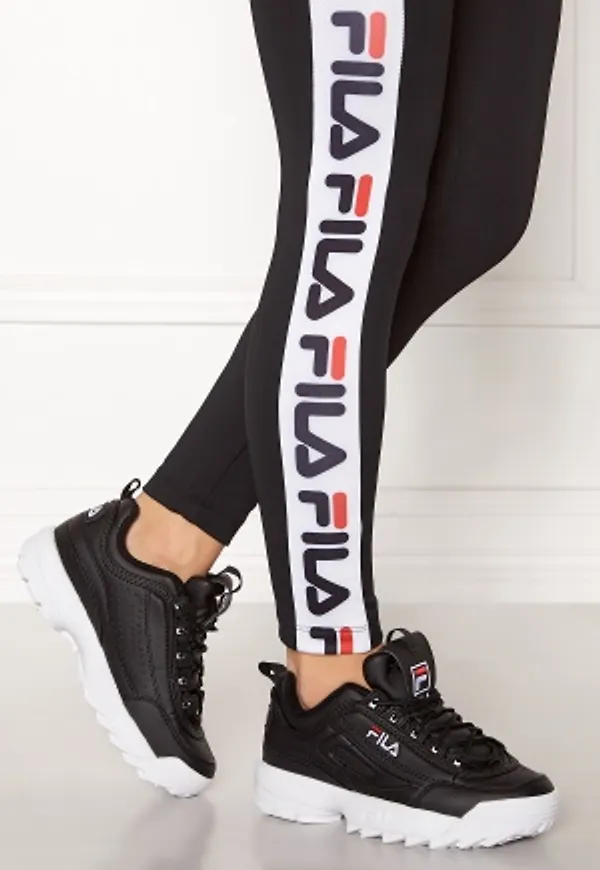 FILA Disruptor Low Black 37
