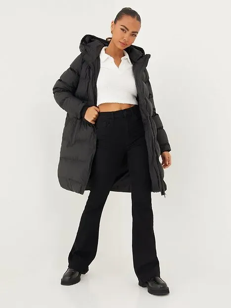 Noisy May Nmcilla L/S Jacket Bg Dunjackor