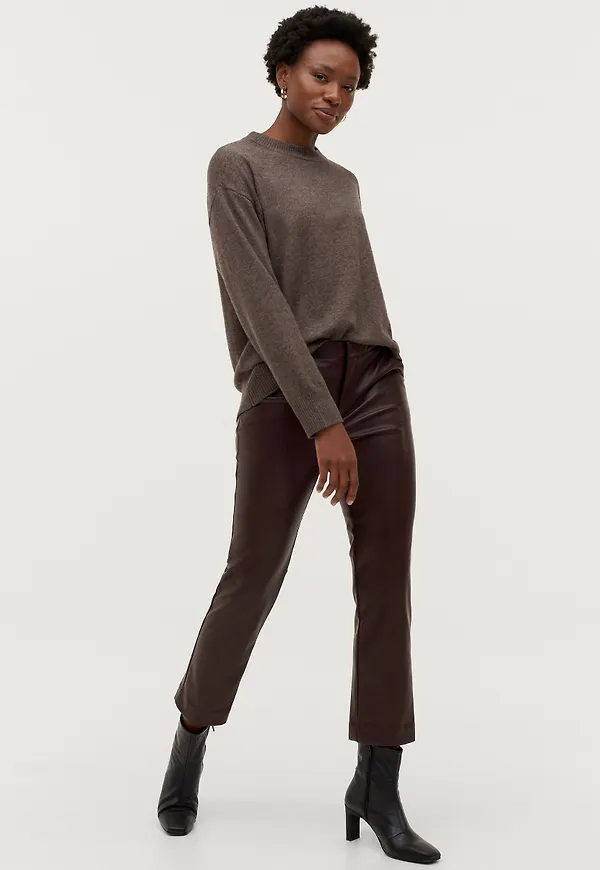 Twist & Tango - Byxor Camilla Trousers - Brun