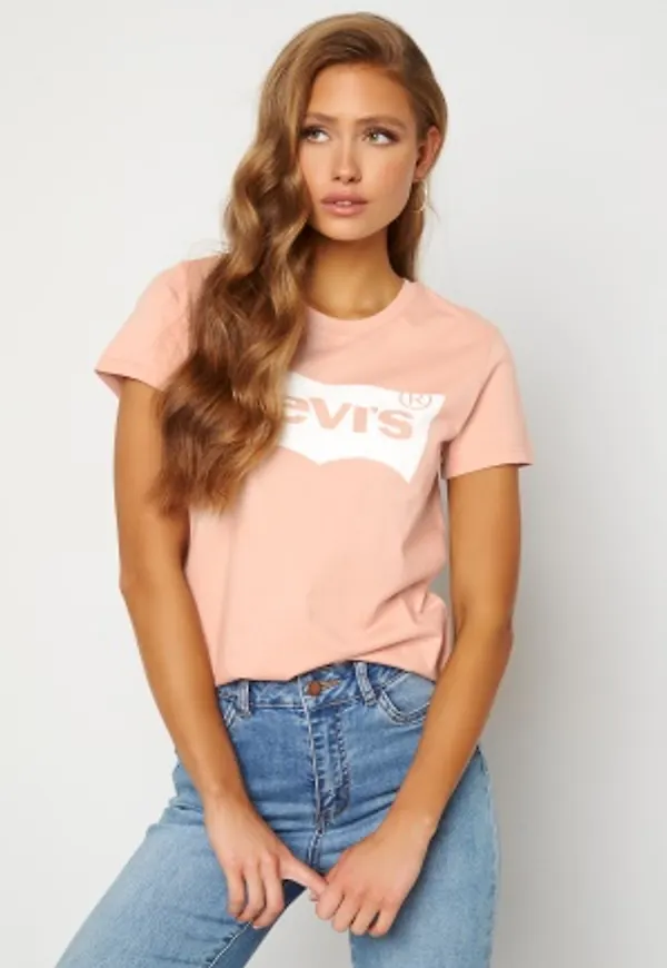 LEVI'S The Perfect Tee 1610 Evening Sand XS