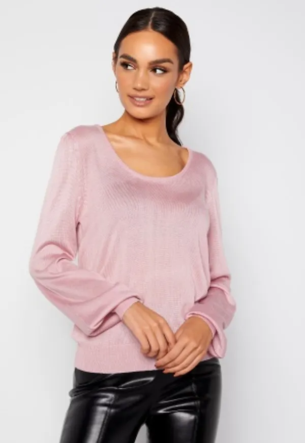 Happy Holly Pembe sweater Dusty pink 32/34