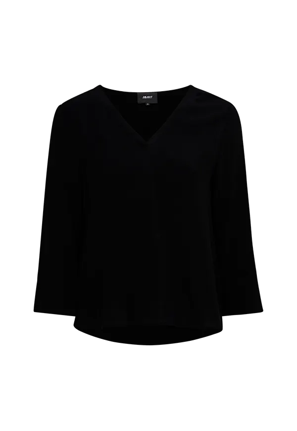 Object - Topp objBay 3/4 Top - Svart