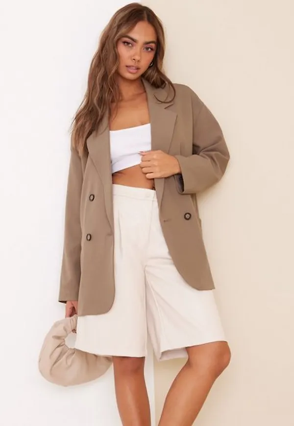 Vero Moda Vmlia Jacket Boos Kavajer Fossil