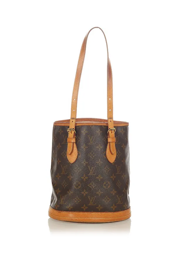 Louis Vuitton Monogram Petit Bucket