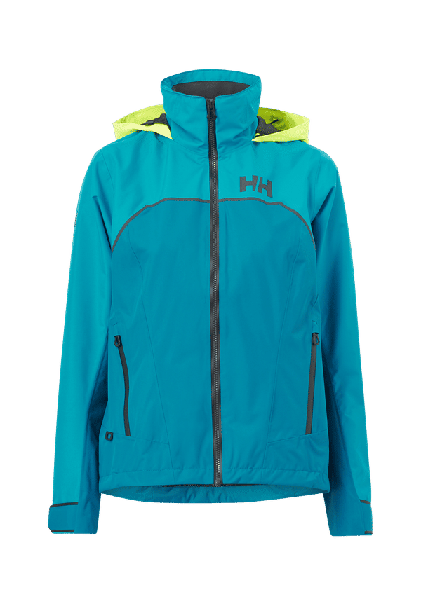 Helly Hansen - Jacka W HP Foil Light Jacket - Blå