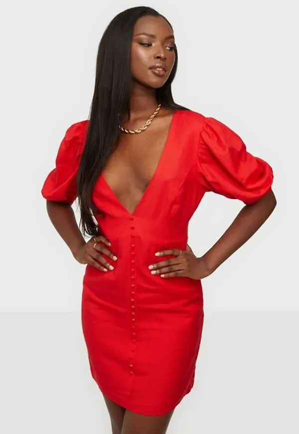 Bardot Talullah Mini Dress Fodralklänningar