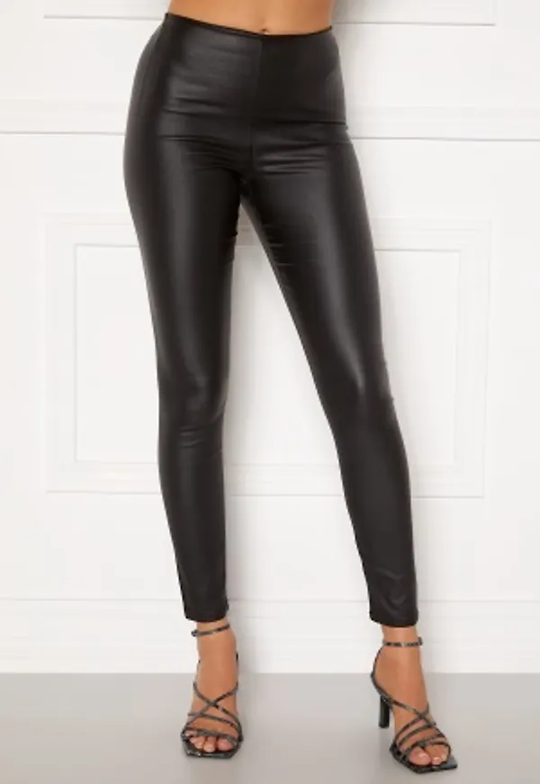 VILA Commit Coated Legging Black XL