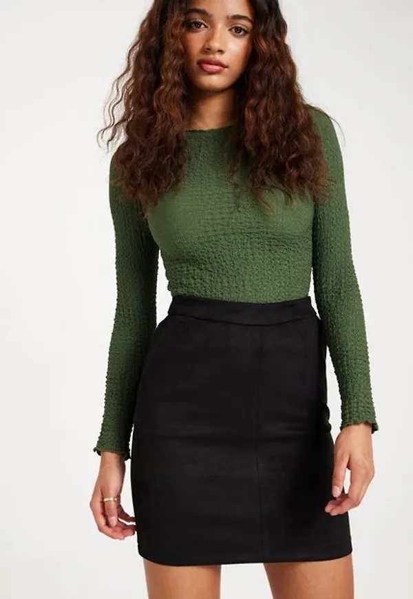 Vila Vifaddy Rw Skirt - Noos Minikjolar