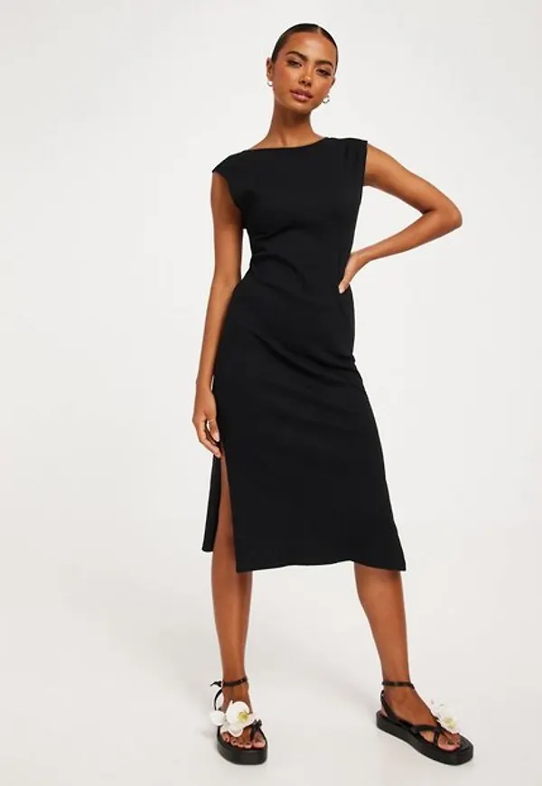 Noisy May Nmriba Dress Noos Midiklänningar