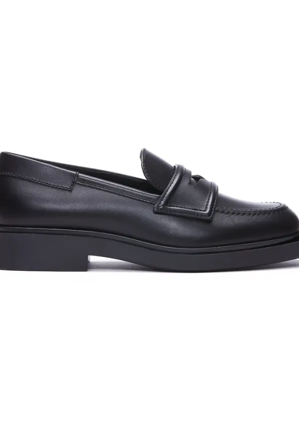 3Juin Loafers Svart, Dam