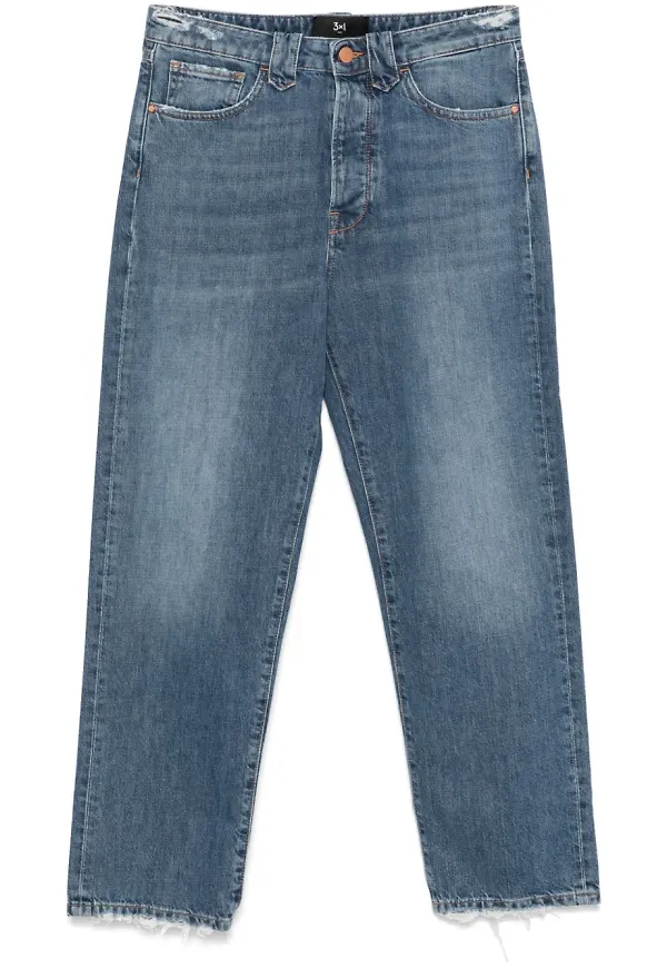 3x1 Sabina jeans - Blå