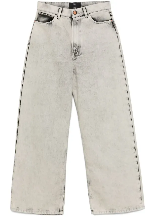 3x1 Skater jeans - Grå