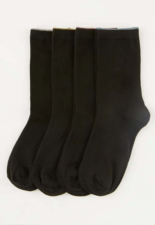 4-pack sockor