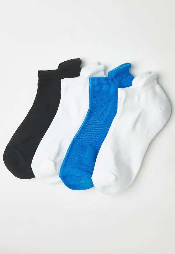 4-pack sportstrumpor