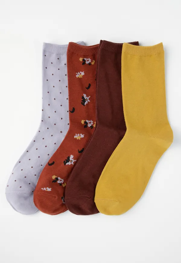 4-pack strumpor