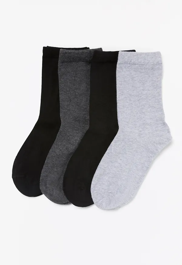 4-pack strumpor