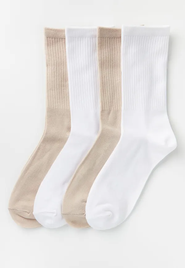 4-pack strumpor