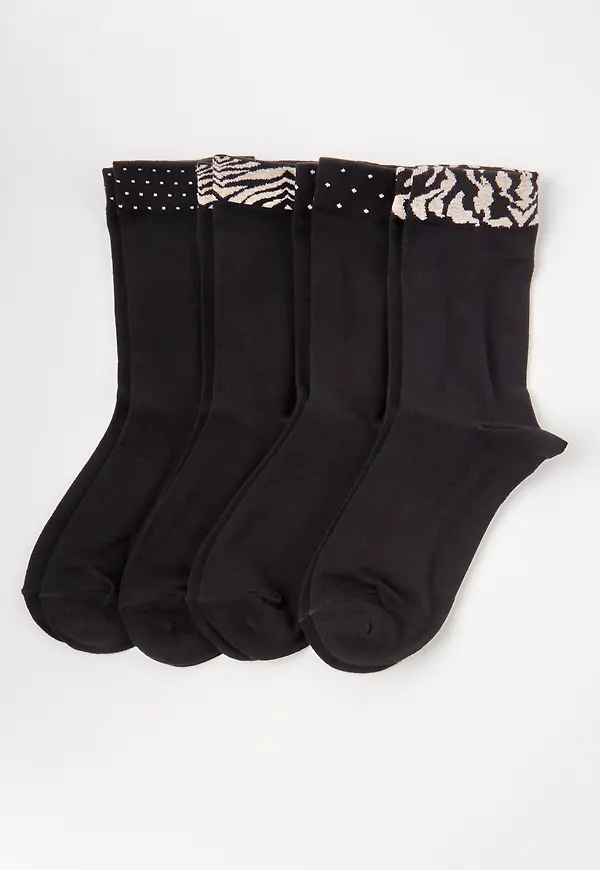 4-pack strumpor