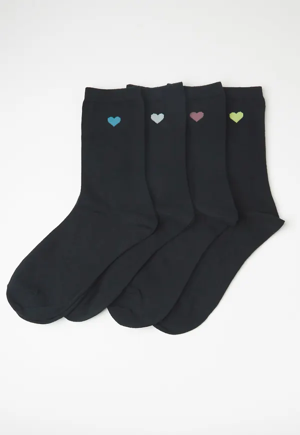 4-pack strumpor