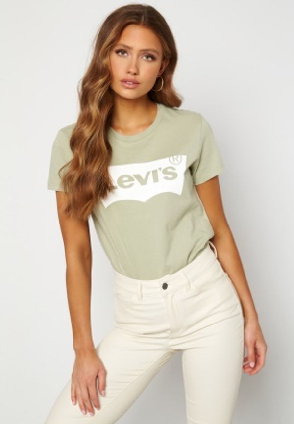 LEVI'S The Perfect Tee 1611 Desert Sage XXS