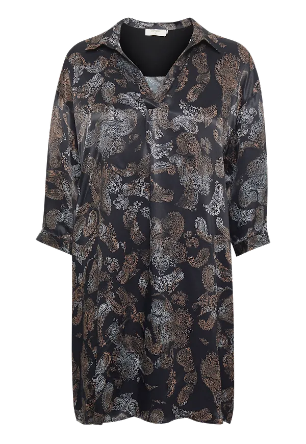 Cream - Klänning crAcera OZ Dress - Svart