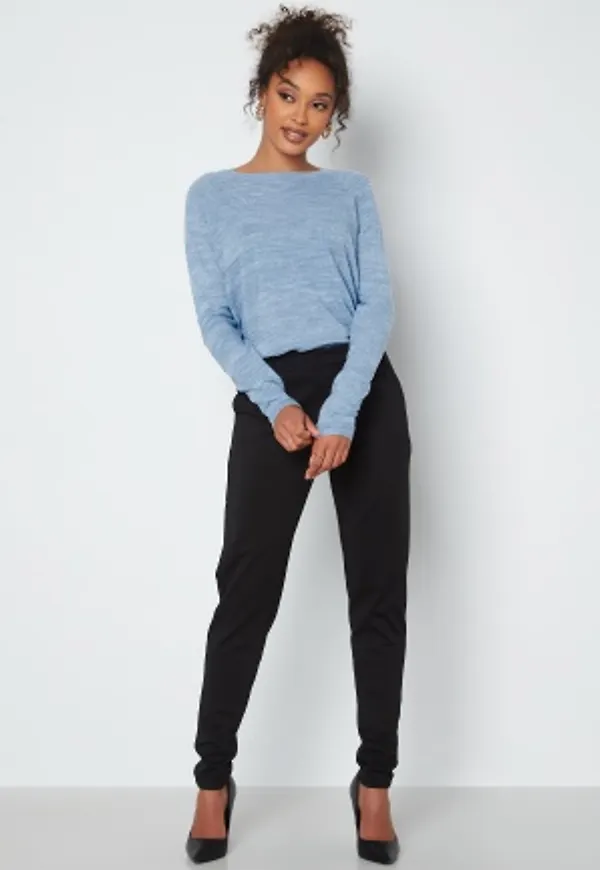 ICHI Kate Sus Office Pants 194008 Black M