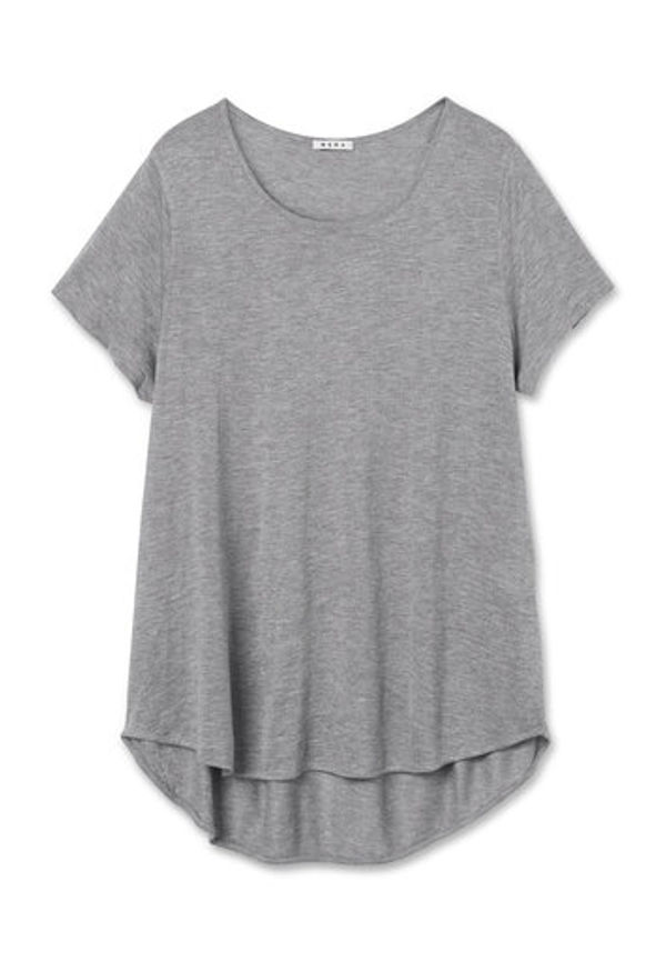 T-shirt i viskos FREDRIKA
