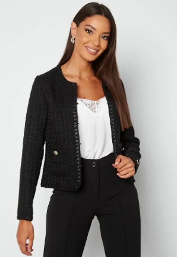 Chiara Forthi Lucette jacket Black 34
