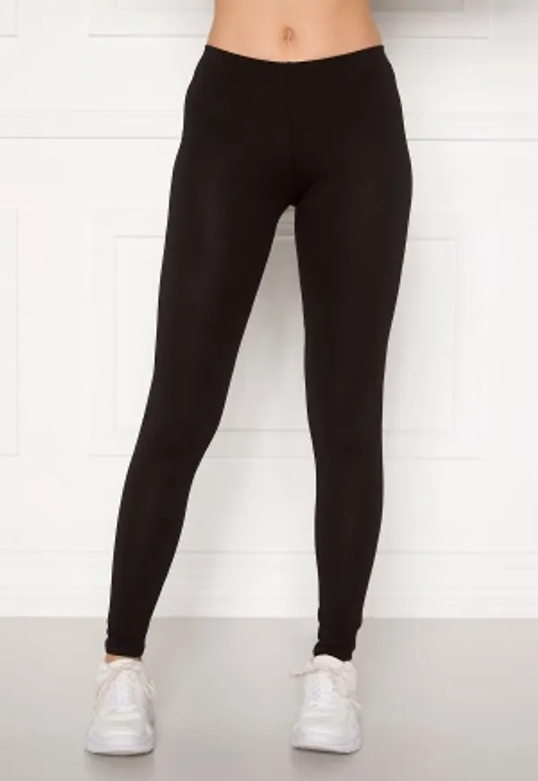 Pieces Maja Legging 2 Pack Black M