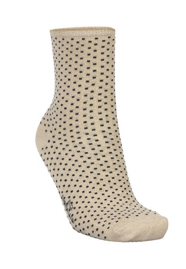 Dina Small Dots Socks