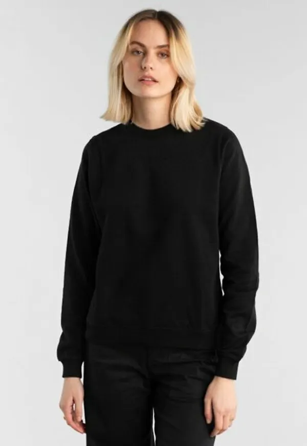 Sweatshirt Ystad Base Black