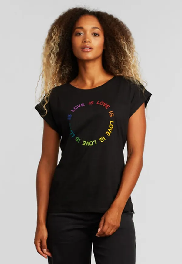 T-shirt Visby Love Circle