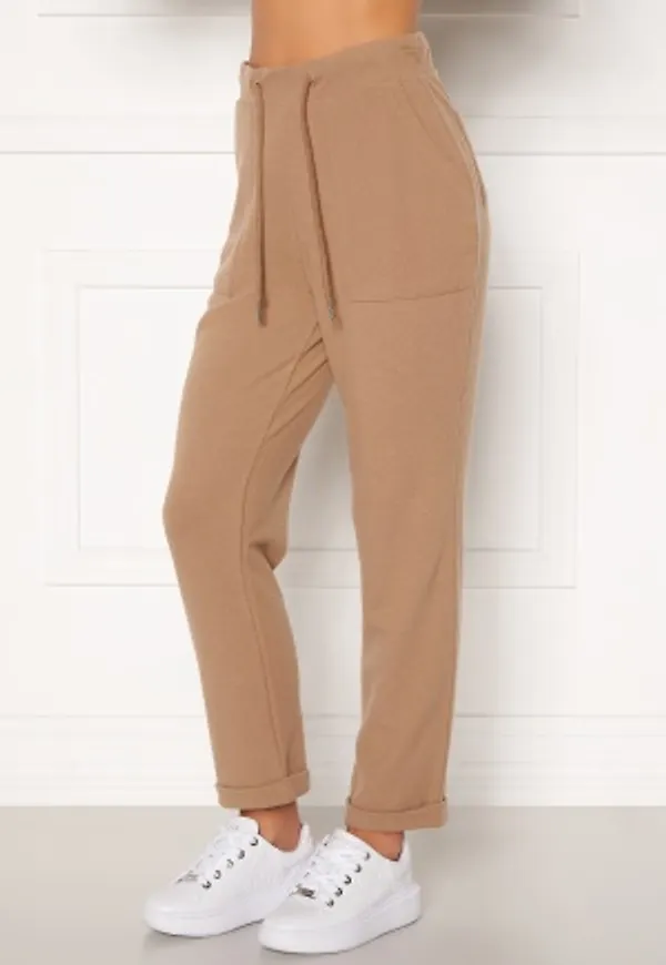 BUBBLEROOM Juno supersoft trousers Beige XL