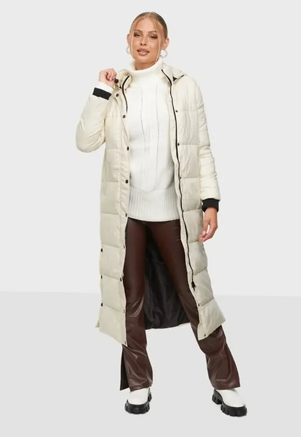 Sisters Point Dusty Jacket Dunjackor Cream