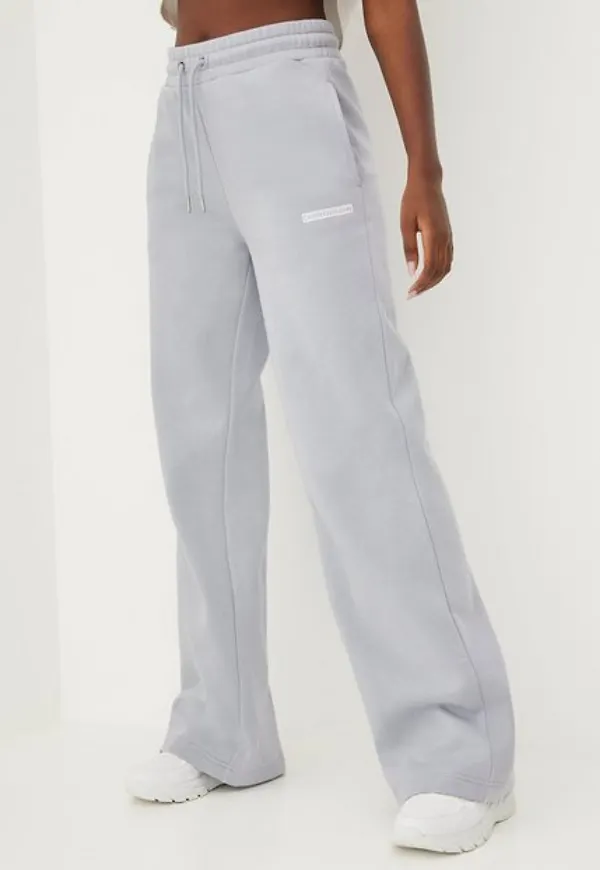 Calvin Klein Jeans Micro Flock Jog Pants Mjukisbyxor