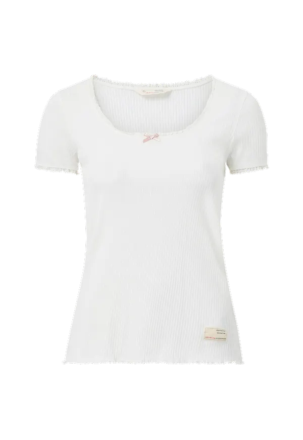 Odd Molly - Topp Magda Top - Vit