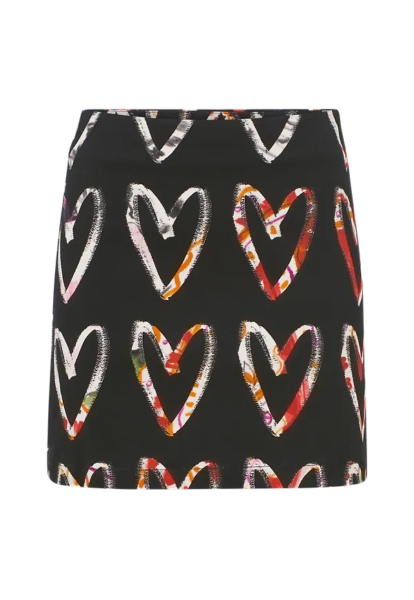 Desigual - Kjol Vincas - Svart