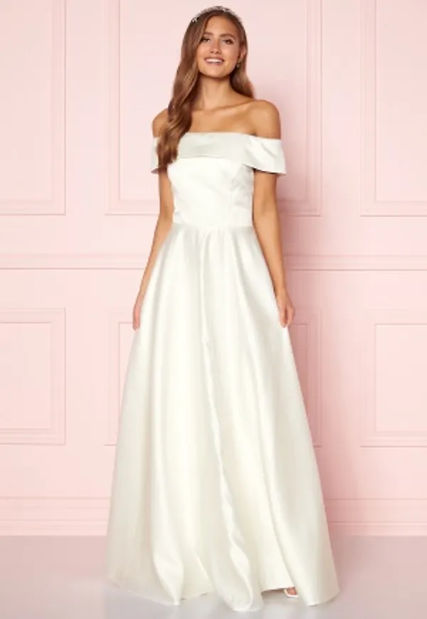 Moments New York Gabrielle Wedding Gown White 34