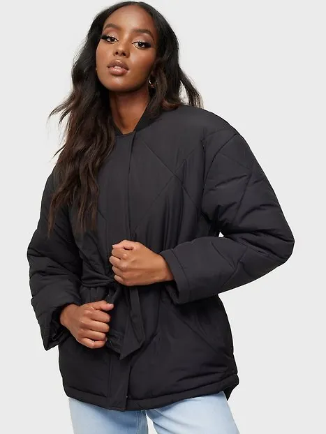 Pieces Pcfranny Jacket Bomberjackor
