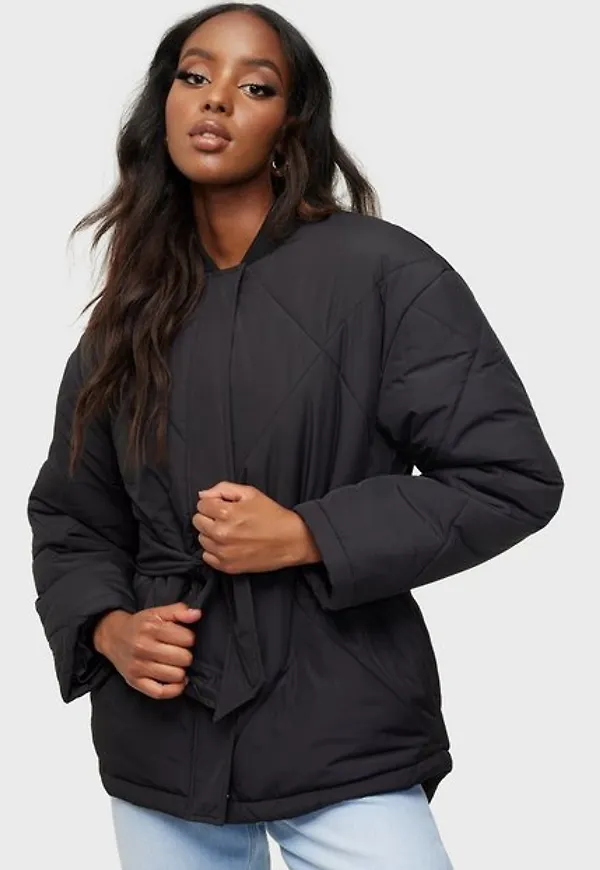 Pieces Pcfranny Jacket Bomberjackor