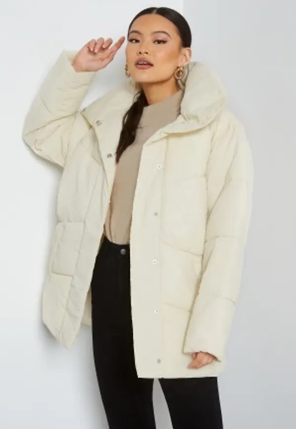 VILA Louisa Short Jacket Birch 34